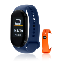 Reloj Marea Smartwatch Azul y Naranja B57014/2