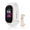 Reloj Marea Smartwatch Rosa-white B57014-3