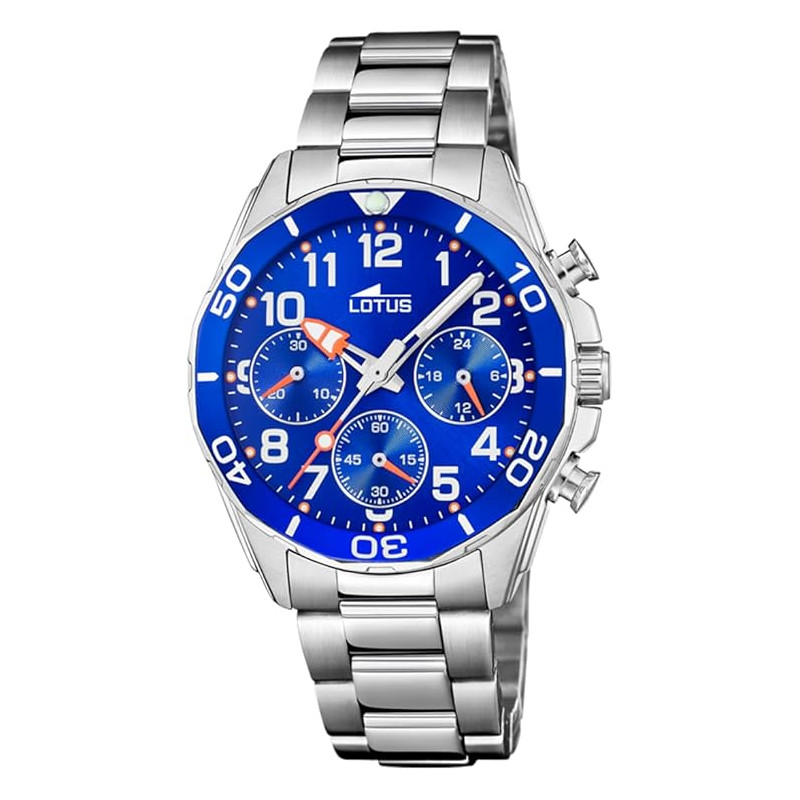 Reloj Lotus Niño Multifuncion 18858/1