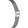 Reloj Lotus Niña Esfera Blanca Flor Malla Acero Inoxidable 18571/g