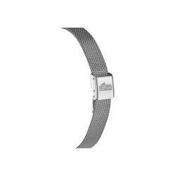 Reloj Lotus Niña Esfera Blanca Osito Malla Acero Inoxidable 18571/f