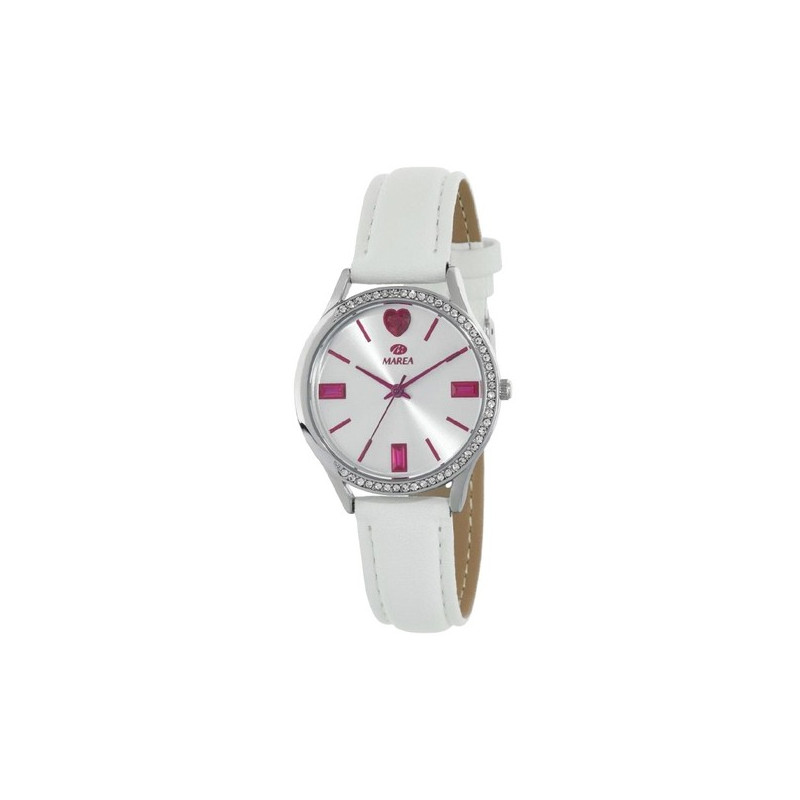 Reloj Marea Mujer Correa Blanca B41402/4