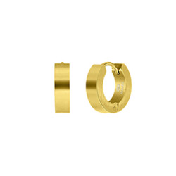 Pendiente Marea Aro Dorado...