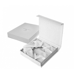 Concha bautismal plata primera ley 13X13 Angel 1SA-FL0025-A