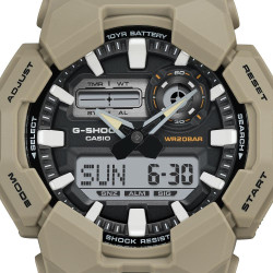 Reloj Casio G-Shock GA-010-5AER – Resistente, Deportivo y con Estilo