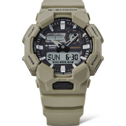 Reloj Casio G-Shock GA-010-5AER – Resistente, Deportivo y con Estilo