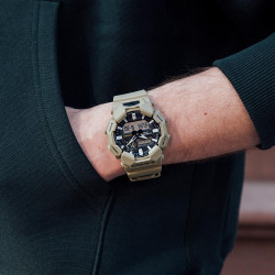 Reloj Casio G-Shock GA-010-5AER – Resistente, Deportivo y con Estilo