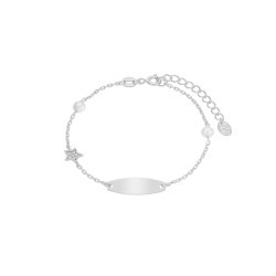 Pulsera Marea Plata...