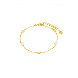 Pulsera Marea Plata Niña...