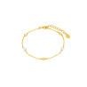 Pulsera Marea Plata Niña D03303/ax