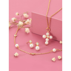 Pulsera Marea Plata Niña D03303/ax
