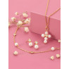 Pulsera Marea Plata Niña D03303/ax