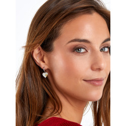 Pendientes Mujer Plata Marea D02901/ap