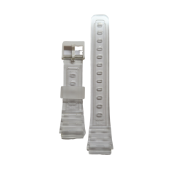 Correa Casio Transparente 10605130 Para Casio F-91WS