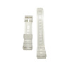 Correa Casio Transparente 10605130 Para Casio F-91WS