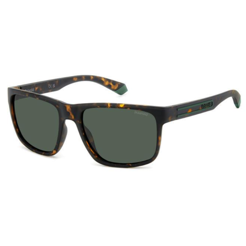 Gafas De Sol POLAROID Hombre Policarbonato Habana PLD2157/S HGCUC