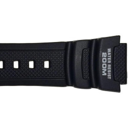 Correa De Reloj Casio Para Aqw-100-1a Aqw 100 Aqw1