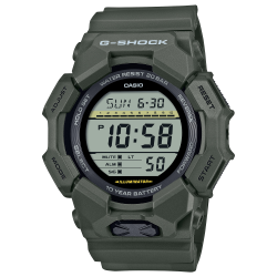 Reloj G-schock 20 br Color Verde Resistente a Golpes Gd-010-3er