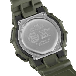 Reloj G-schock 20 br Color Verde Resistente a Golpes Gd-010-3er