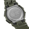 Reloj G-schock 20 br Color Verde Resistente a Golpes Gd-010-3er