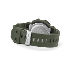 Reloj G-schock 20 br Color Verde Resistente a Golpes Gd-010-3er
