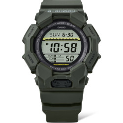 Reloj G-schock 20 br Color Verde Resistente a Golpes Gd-010-3er