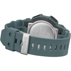 Reloj G-shock Resistente a Golpes 20bar Azul Ga-010-2aer