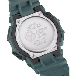 Reloj G-shock Resistente a Golpes 20bar Azul Ga-010-2aer