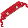 G-Shock GA-2100-4AER – Reloj Rojo con Estilo y Resistencia Militar (20 ATM)