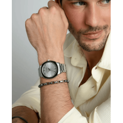 Pulsera Viceroy Hombre Acero 14304p01000