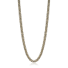 Collar Viceroy Beat Acero Con Cadena Bronce 75188c01010