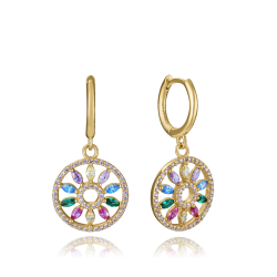 Pendientes Viceroy Plata...