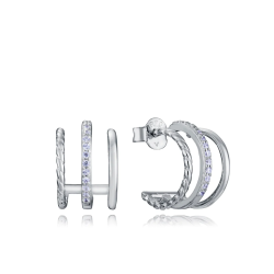 Pendientes Viceroy Plata...