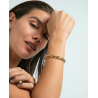 Pulsera Viceroy Mujer Acero Ip Dorado 14288p01019