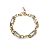 Pulsera Viceroy Mujer Acero Ip Dorado 14288p01019