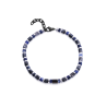 Pulsera Viceroy Hombre Acero con Piedras Naturales 14313p01013