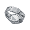 Reloj Viceroy Hombre Caja de Acero con Bisel Rotatorio 10 Atm, Brazalete de Acero, Movimiento Cuarzo 42461-37