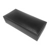 Boligrafo Plateado Y Formas Lineas J47456