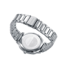 Reloj Viceroy Mujer Caja Bitono de Acero Ip Rosa 5 Atm, Brazalete de Acero, Movimiento Cuarzo 401298-97
