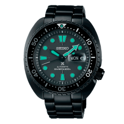Reloj Seiko Prospek Black...