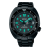 Reloj Seiko Prospek Black Series Diver Tortuga 45 mm 200 metros