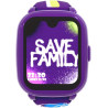 Reloj Save Family Iconic Plus 2 Color Graffiti
