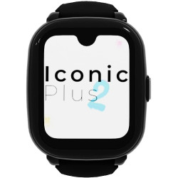 Reloj Save Family Iconic Plus 2 Gotham Black