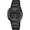Correa Original para reloj Casio La-20wh Negro