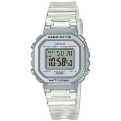 Correa Original Para Reloj Casio Transparente La-20whs-7a