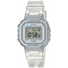 Correa Original Para Reloj Casio Transparente La-20whs-7a