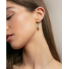 Pendientes Viceroy Plata Con forma de Pluma  15127e100-39
