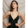Collar Viceroy Mujer Plata de Ley 925 Dorado con Colgante Pluma y Circonitas 15127C100-39