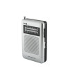 Radio Bolsillo 2 Bandas Vertical Clip