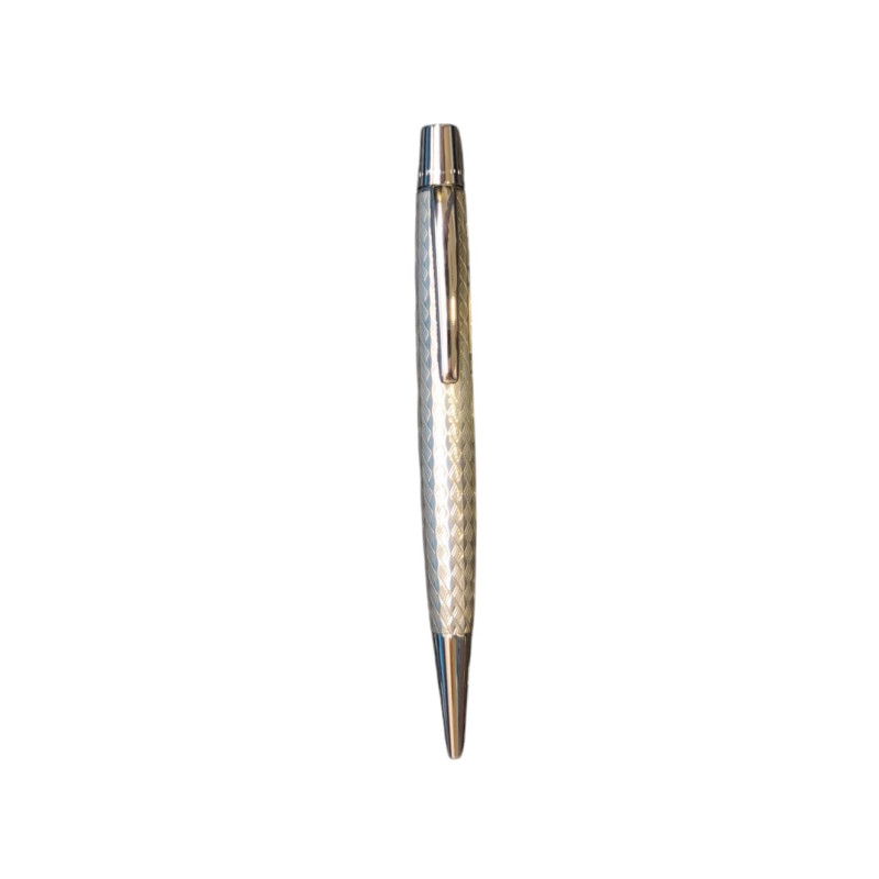 Boligrafo Plata 1 Ley Personalizable Duran Exquse
